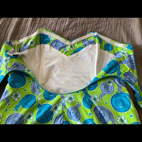 Lilly Pulitzer 🌟HP🌟Kids Dress - Picture 3 of 9